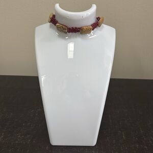 Free People NWOT “Sweet Caroline” Choker